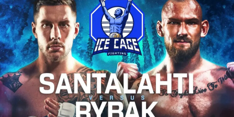 Gorzowski wojownik na święta jedzie walczyć blisko św. Mikołaja