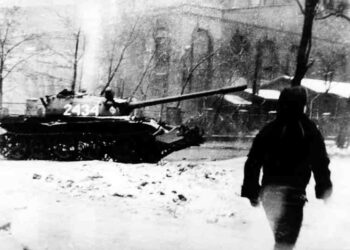 16 grudnia 1981 r. ZOMO zabiło górników z kopalni „Wujek” – strzały padły, gdy wydawało się, że jest po wszystkim