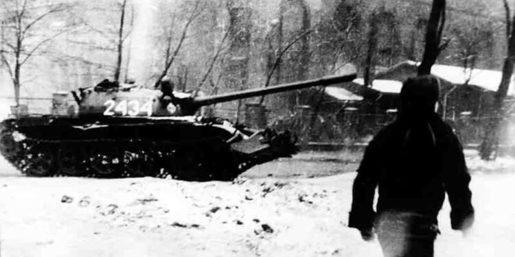 16 grudnia 1981 r. ZOMO zabiło górników z kopalni „Wujek” – strzały padły, gdy wydawało się, że jest po wszystkim