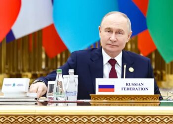 Pomoc dla Ukrainy. Pożyczka zamiast zamrożonych rosyjskich aktywów. Moskwa zadowolona ze szczytu Unii