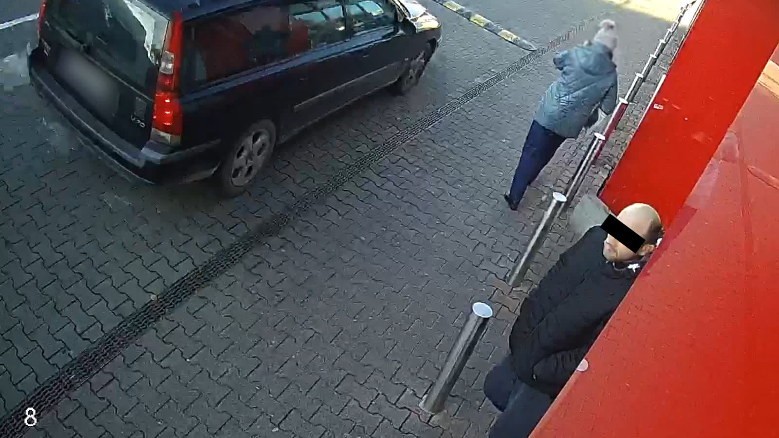 Poszukiwany mężczyzna zatrzymany