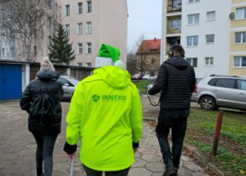 Zielony Mikołaj rozda ok. 90 paczek potrzebującym