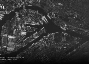 Polska widziana z kosmosu. Opublikowano pierwsze zdjęcia wykonane przez satelitę Sił Zbrojnych RP