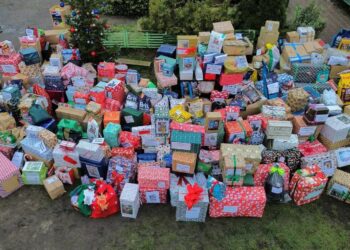 Ostatnie schroniaczki czekają na paczki