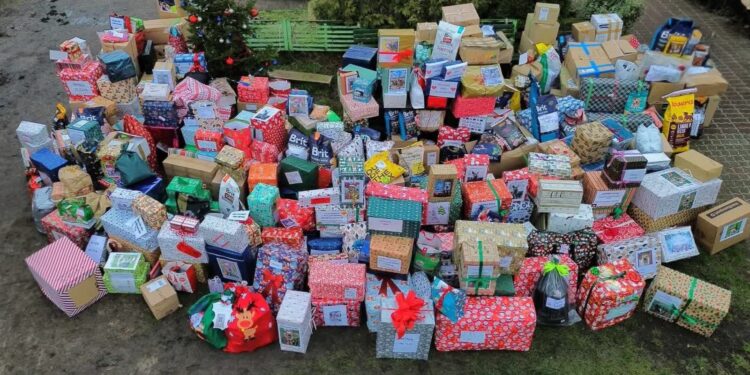 Ostatnie schroniaczki czekają na paczki