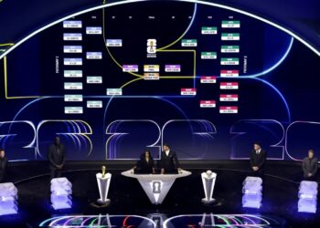 MŚ 2026 – poznaliśmy potencjalnych rywali polskich piłkarzy