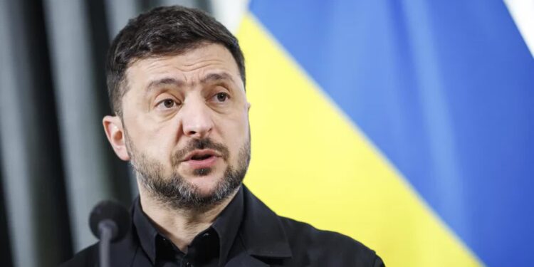 Zełenski chce szerszych konsultacji z europejskimi sojusznikami po rozmowach z USA