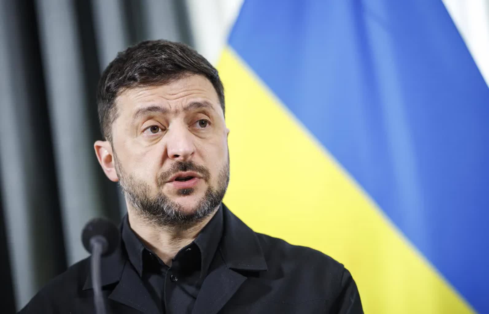 Zełenski chce szerszych konsultacji z europejskimi sojusznikami po rozmowach z USA