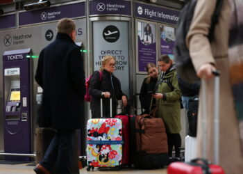 Incydent na lotnisku Heathrow. 21 osób rannych [AKTUALIZACJA]