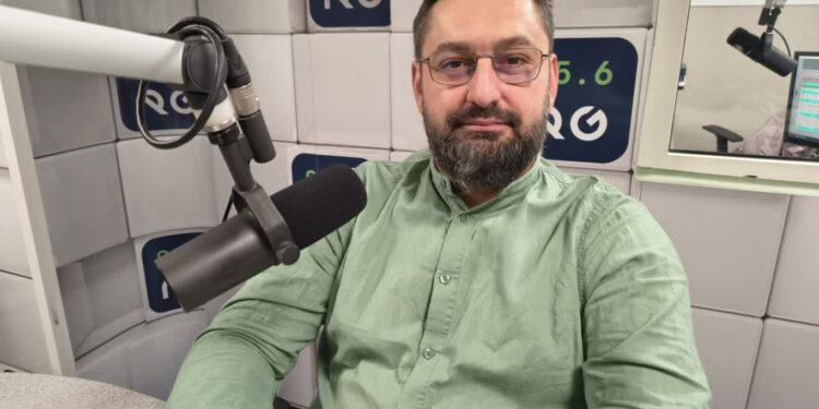 Tomasz Szymański, szef kuchni