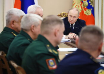 Szef ukraińskiego MSZ o rzekomym ataku na rezydencję Putina