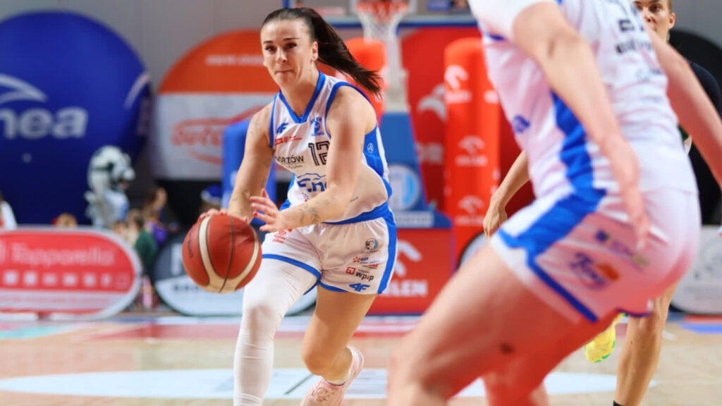 fot. Piotr Kaczmarek/AZS AJP Gorzów