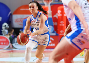 fot. Piotr Kaczmarek/AZS AJP Gorzów