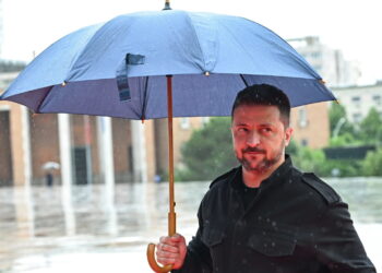 Postęp w negocjacjach pokojowych? Prezydenci USA i Ukrainy mają spotkać się na Florydzie [AKTUALIZACJA]