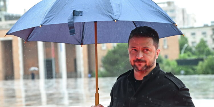 Postęp w negocjacjach pokojowych? Prezydenci USA i Ukrainy mają spotkać się na Florydzie [AKTUALIZACJA]