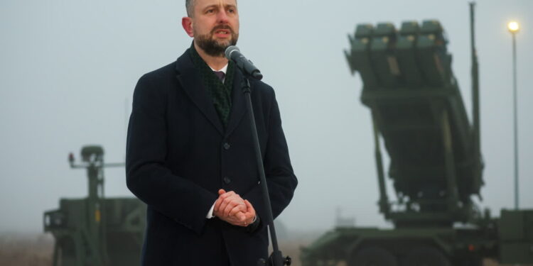 System Wisła osiągnął pełną gotowość operacyjną