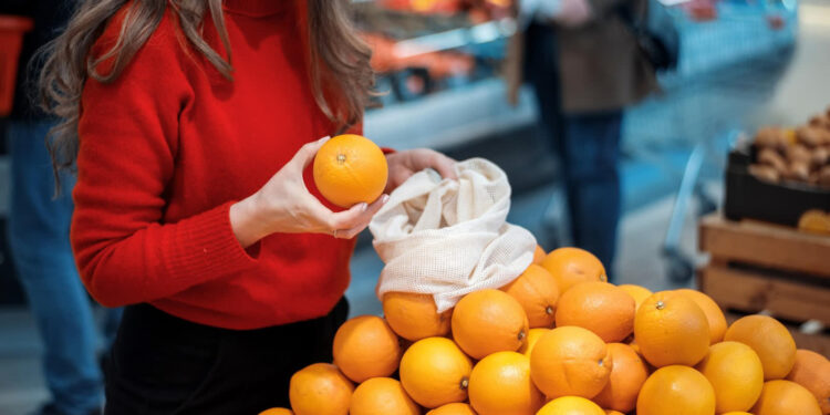 Koszyk świątecznych zakupów. Jest drożej niż w ubiegłym roku