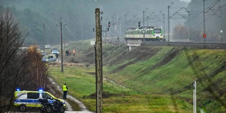 Policja: Interpol poinformował o publikacji czerwonych not dot. podejrzanych o dywersję na rzecz Rosji