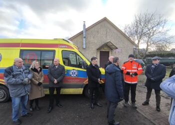 Kolejne karetki w Lubuskiem