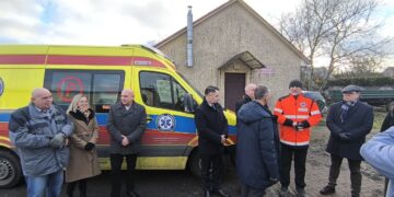 Kolejne karetki w Lubuskiem