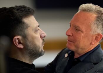 Rozmowy delegacji Ukrainy i USA na Florydzie „produktywne i konstruktywne”