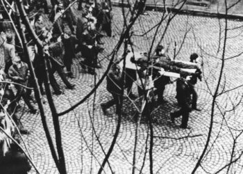 Mija 55. rocznica Czarnego Czwartku