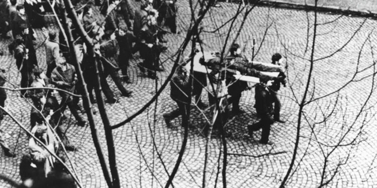 Mija 55. rocznica Czarnego Czwartku