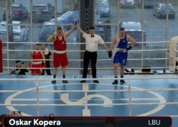 Oskar Kopera w finale, Zuzanna Zych z brązem