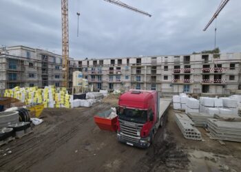 Kiedy regulamin i nabór do nowych mieszkań przy Przemysłowej? Prezes GTBS-u wyjaśnia