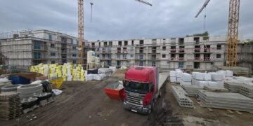 Kiedy regulamin i nabór do nowych mieszkań przy Przemysłowej? Prezes GTBS-u wyjaśnia