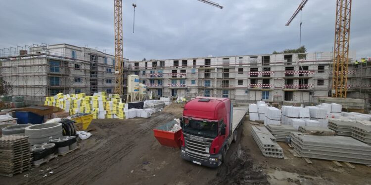 Kiedy regulamin i nabór do nowych mieszkań przy Przemysłowej? Prezes GTBS-u wyjaśnia