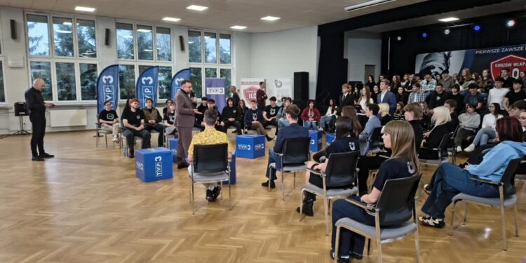 „Słyszymy się”. Młodzi podejmowali ważne tematy