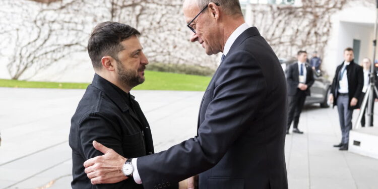 W Berlinie dojdzie do spotkania europejskich przywódców