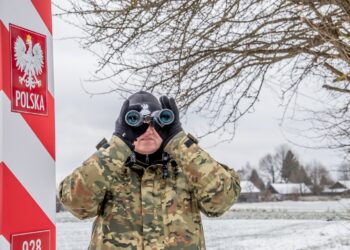 Balony z Białorusi nad Polską. Policja podaje szczegóły i apeluje o ostrożność