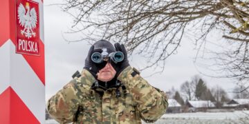 Balony z Białorusi nad Polską. Policja podaje szczegóły i apeluje o ostrożność