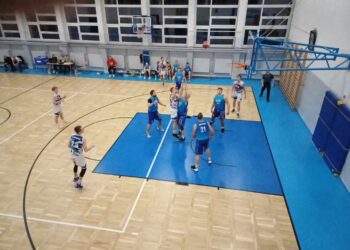 MKK Basket w grupie „mistrzowskiej”
