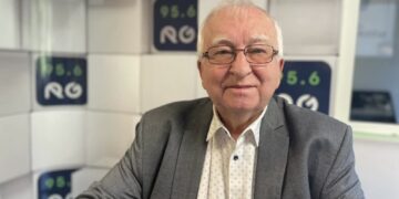 Augustyn Wiernicki, prezes stowarzyszenia Pomocy Bliźniemu im. brata Krystyna