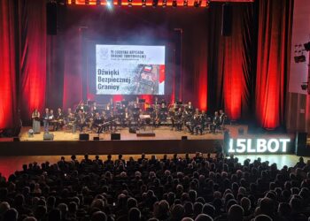 Koncert dla żołnierzy
