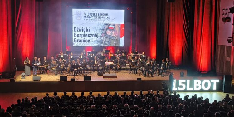 Koncert dla żołnierzy