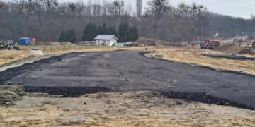 „Czarny zakręt” Północnej Obwodnicy Gorzowa