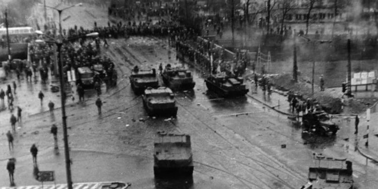 55 lat temu rozpoczął się strajk w gdańskiej stoczni