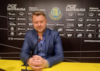Dariusz Wróbel zrezygnował z funkcji prezesa Stali