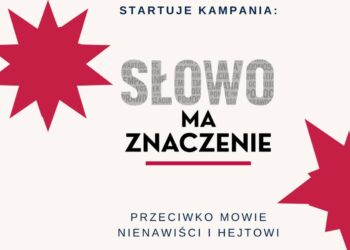 Słowo ma znaczenie. Obraźliwy język zostawia ślady