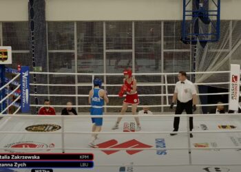 Dwa półfinały reprezentantów BKS Orkan