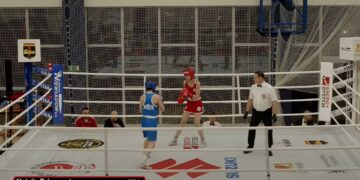 Dwa półfinały reprezentantów BKS Orkan