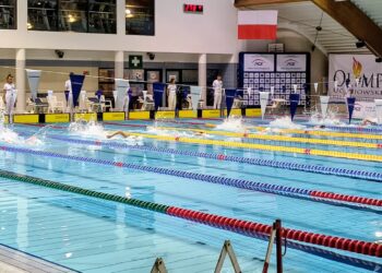 Świetny rekord gorzowianki, medal był o włos!