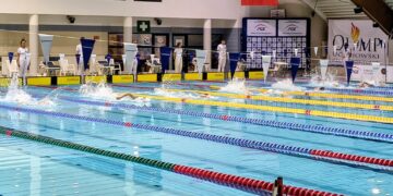 Świetny rekord gorzowianki, medal był o włos!