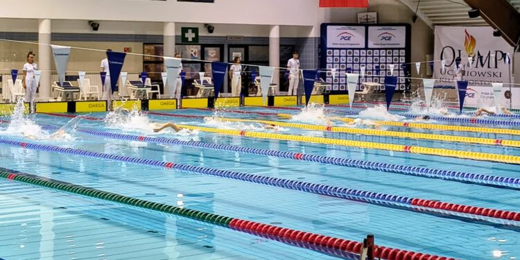 Świetny rekord gorzowianki, medal był o włos!