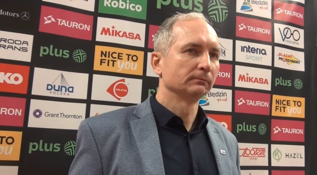 Trener Andrzej Kowal wraca do Areny Gorzów tym razem w roli gościa
