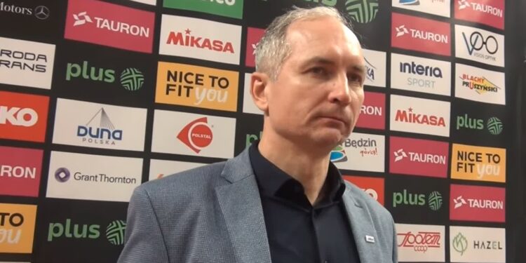 Trener Andrzej Kowal wraca do Areny Gorzów tym razem w roli gościa